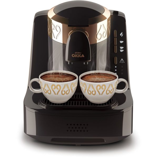 Arzum Okka Turkish Coffee Machine Black/Copper OK001