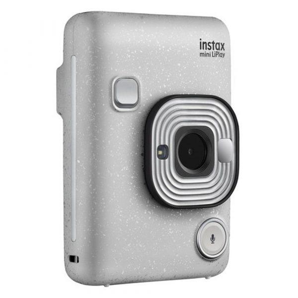 FJ INSTAX MINI HM1 LiPLAY CAMERA WHITE