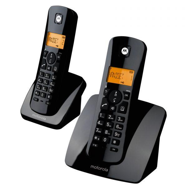 MOTOROLA C402 DUO Digital Cordless Telephone