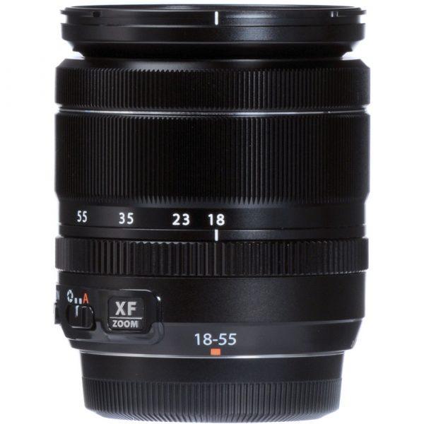 FUJINON XF18-55mm F2.8-4 R LM OIS Lens - Image 2