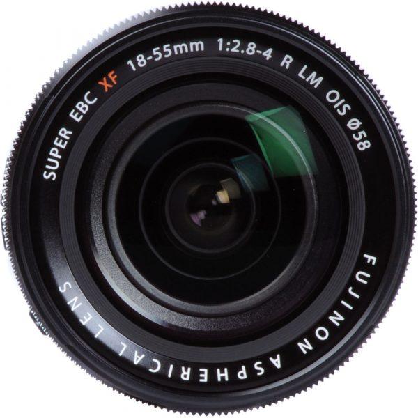 FUJINON XF18-55mm F2.8-4 R LM OIS Lens - Image 3