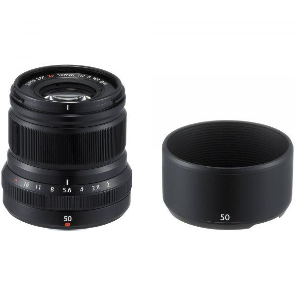 FUJINON XF50mm F2 R WR Lens - Image 3