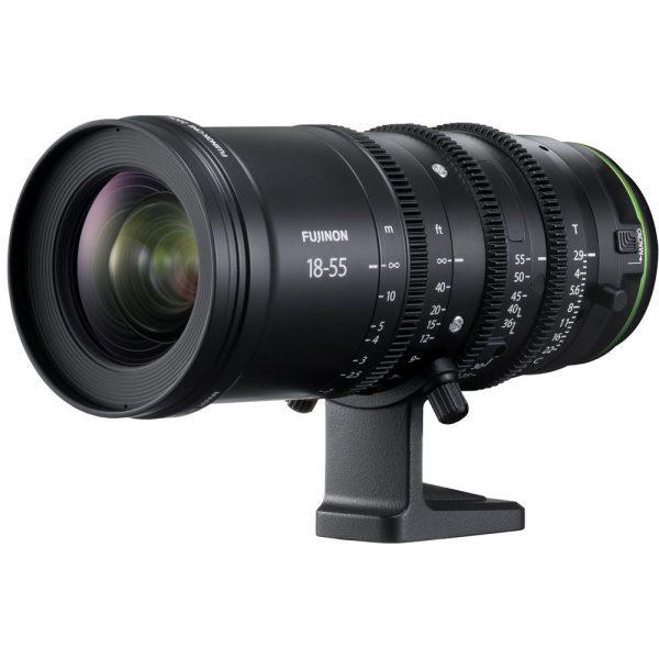 FUJINON MKX18-55mm T2.9 Cine Lens - Image 2