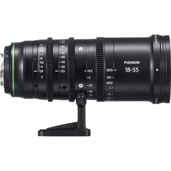 FUJINON MKX18-55mm T2.9 Cine Lens - Image 3