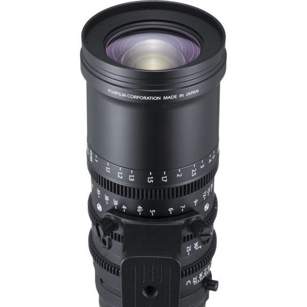 FUJINON MKX18-55mm T2.9 Cine Lens - Image 5