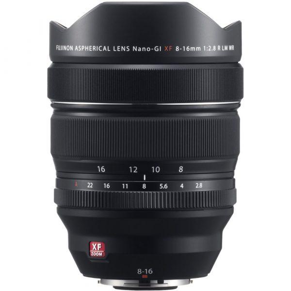 FUJINON XF8-16mm F2.8 R LM WR Lens