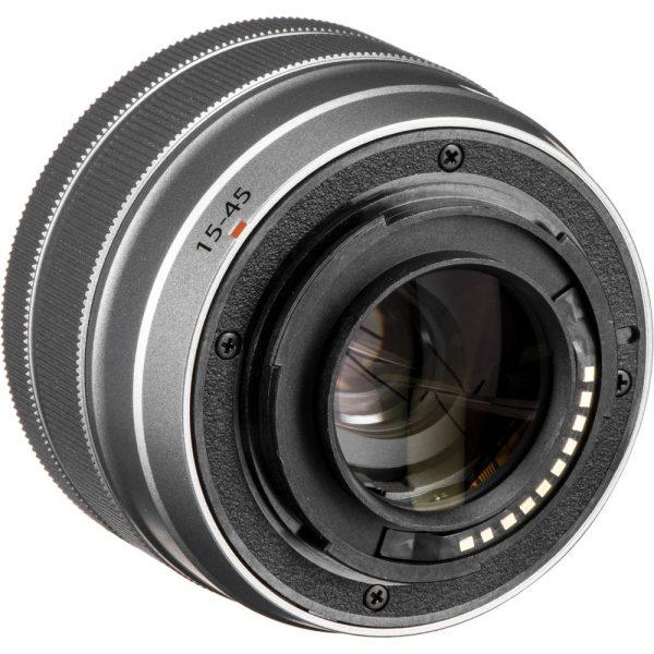 FUJINON XC15-45mm F3.5-5.6 OIS PZ Lens - Image 4