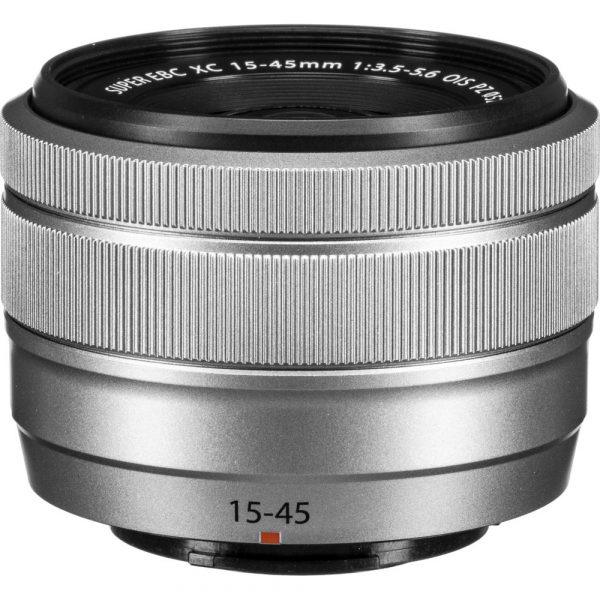 FUJINON XC15-45mm F3.5-5.6 OIS PZ Lens