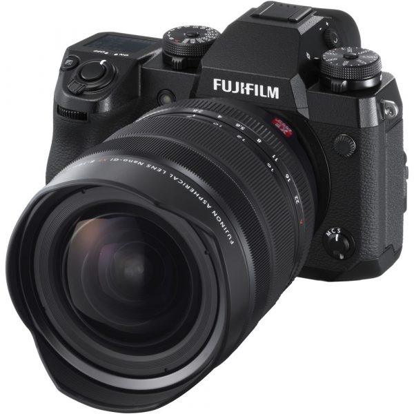 FUJINON XF8-16mm F2.8 R LM WR Lens - Image 3