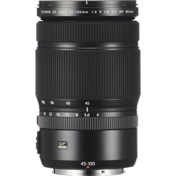 FUJINON GF45-100mm F4 R LM OIS WR Lens