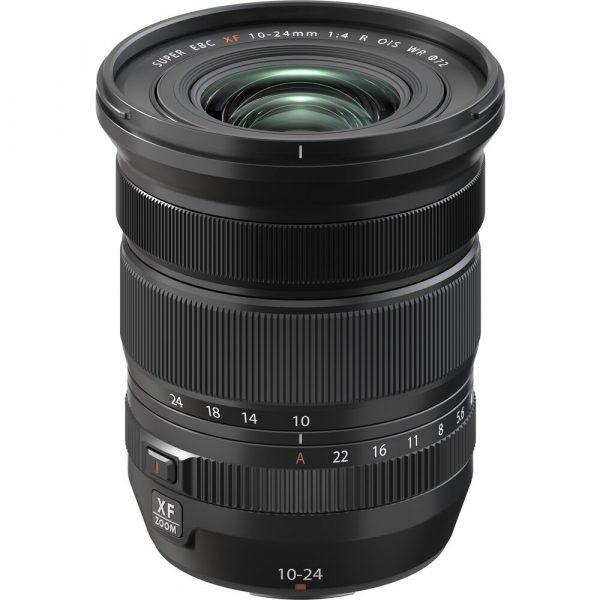 FUJINON XF10-24mm F4 R OIS WR Lens