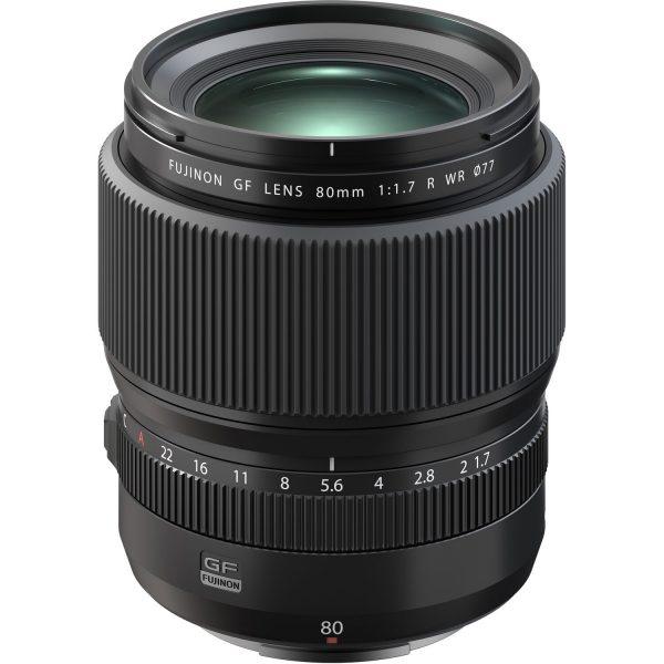 FUJINON GF80mm F1.7 R WR Lens - Image 3