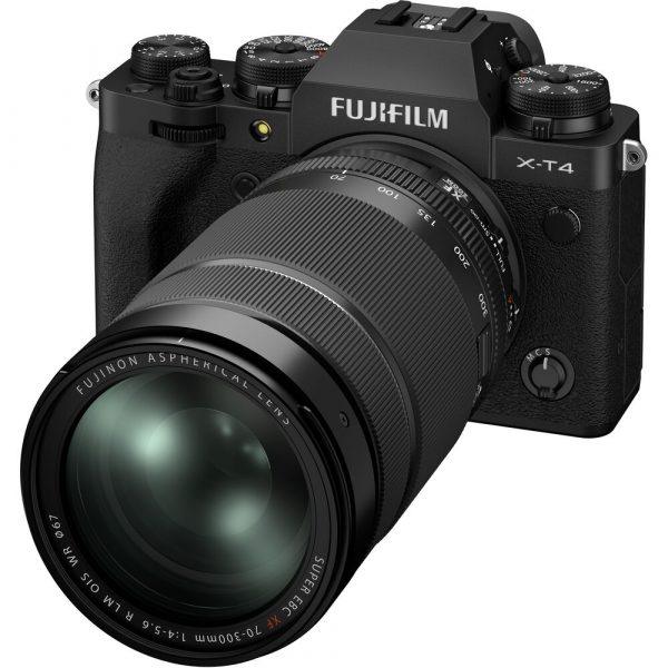 FUJINON XF70-300mm F4-5.6 R LM OIS WR Lens - Image 4