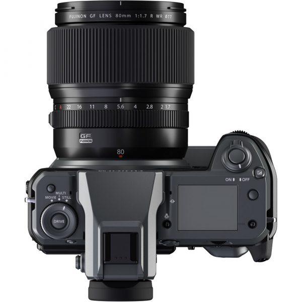 FUJINON GF80mm F1.7 R WR Lens - Image 2