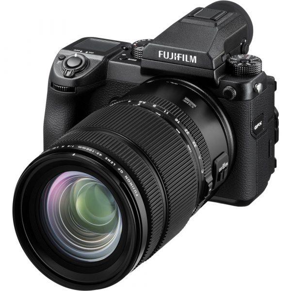 FUJINON GF45-100mm F4 R LM OIS WR Lens - Image 3