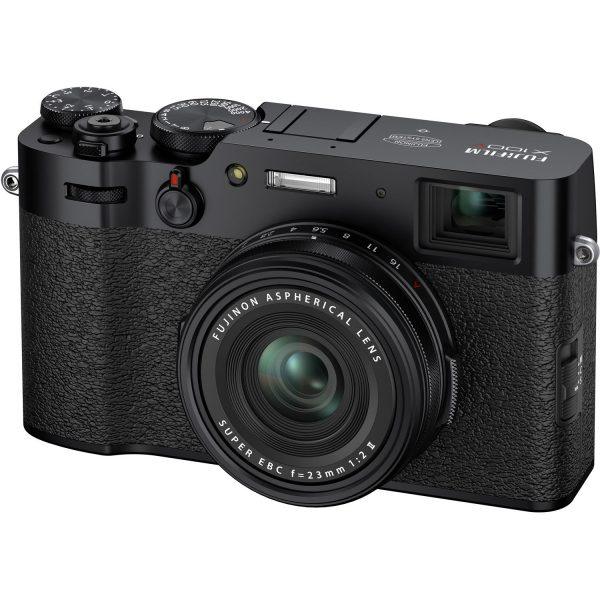 FUJIFILM X100V Digital Camera (Black) - Image 2