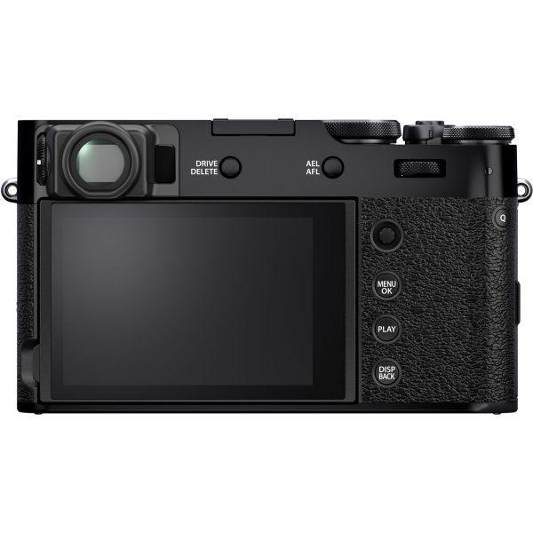 FUJIFILM X100V Digital Camera (Black) - Image 3