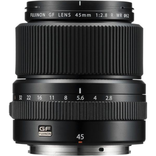 FUJINON GF45mm F2.8 R WR Lens