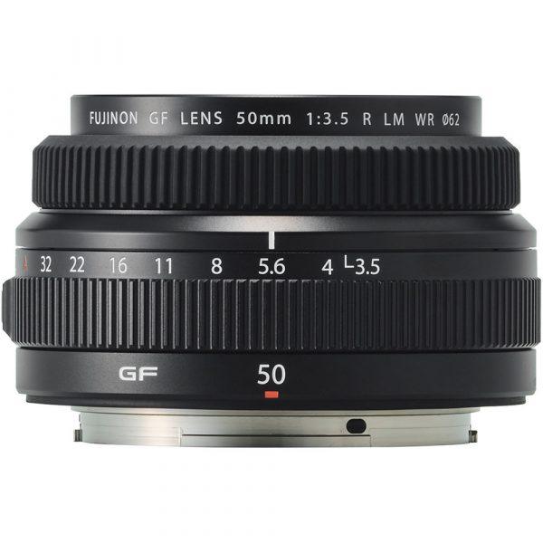 FUJINON GF50mm F3.5 R LM WR Lens