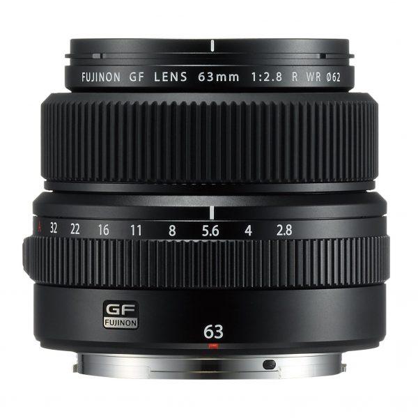 FUJINON GF63mm F2.8 R WR Lens