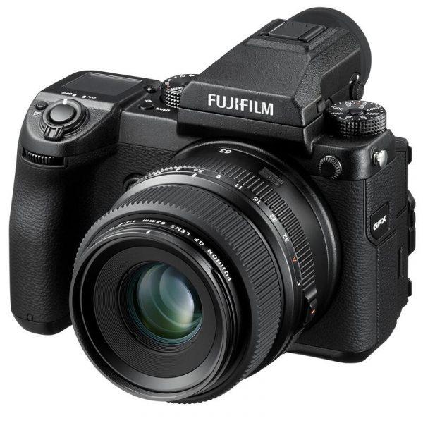 FUJINON GF63mm F2.8 R WR Lens - Image 3