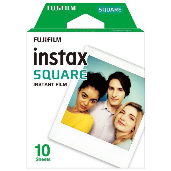 FUJIFILM INSTAX Square Instant Film (10 Exposure)