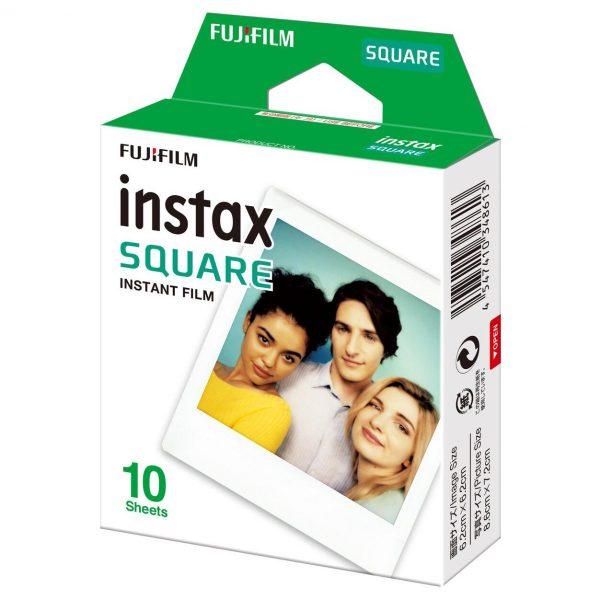 FUJIFILM INSTAX Square Instant Film (10 Exposure) - Image 3