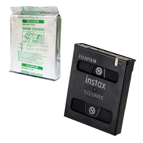 FJ INSTAX SQUARE FILM WW1 10SH (1PK) - Image 2