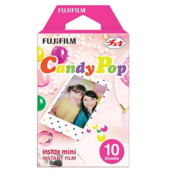 FJ INSTAX MINI FILM CANDY POP WW1 10SH