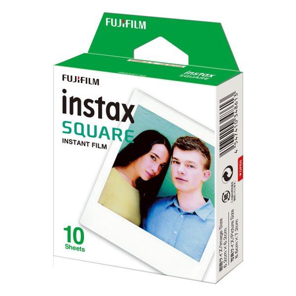 FJ INSTAX SQUARE FILM WW1 10SH (1PK)