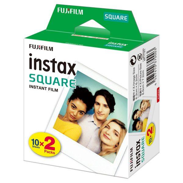 FUJIFILM INSTAX Square Instant Film (20 Exposure) - Image 3