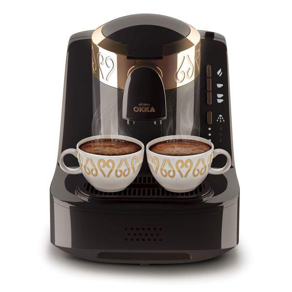 Arzum Okka Turkish Coffee Machine Black/Copper OK001 - Image 2