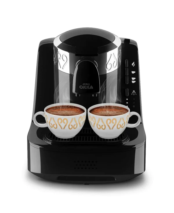 ARZUM OKKA TURKISH COFFEE MACHINE OK002BK - Image 3