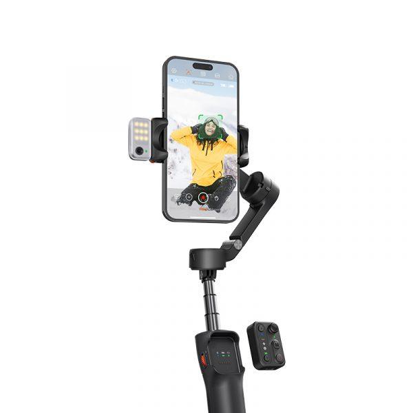 hohem iSteady V3 Gimbal Stabilizer -Black - Image 3