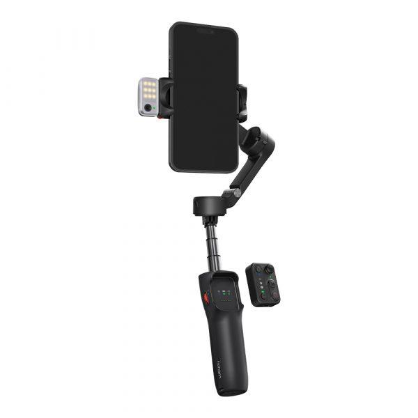 hohem iSteady V3 Gimbal Stabilizer -Black - Image 4