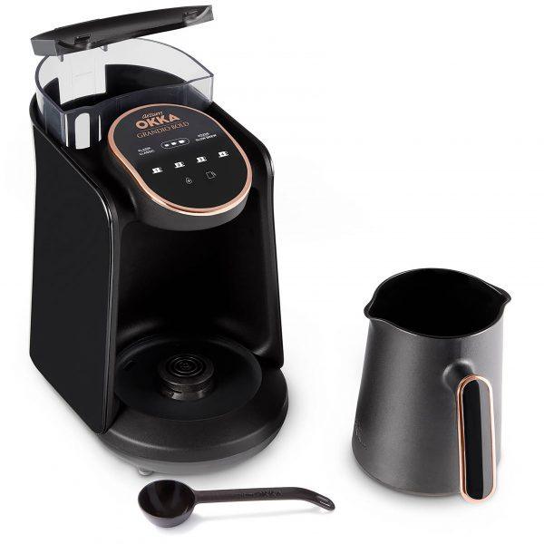 Arzum Okka Grandio Bold Turkish Coffee Maker OK0019 Copper - Image 6