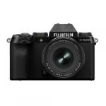 FUJIFILM X-S20 Mirrorless Camera with XF 16-50mm f/2.8-4.8 Lens (Black)+Hohem MIC-01