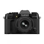 FUJIFILM X-T50 Mirrorless Camera with XF 16-50mm f/2.8-4.8 Lens (Black)