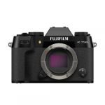 FUJIFILM X-T50 Mirrorless Camera (Black)