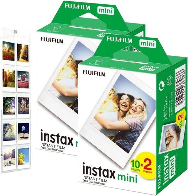 Fujifilm Instax Mini Film Bundle Pack 40 Sheets - Image 4