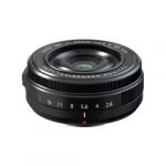 FUJINON XF27mm F2.8 R WR Lens