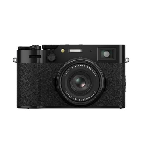 FUJIFILM X-100VI Digital Camera Black