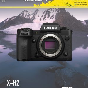 FUJIFILM X-H2 Mirrorless Camera