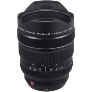 FUJINON XF8-16mm F2.8 R LM WR Lens