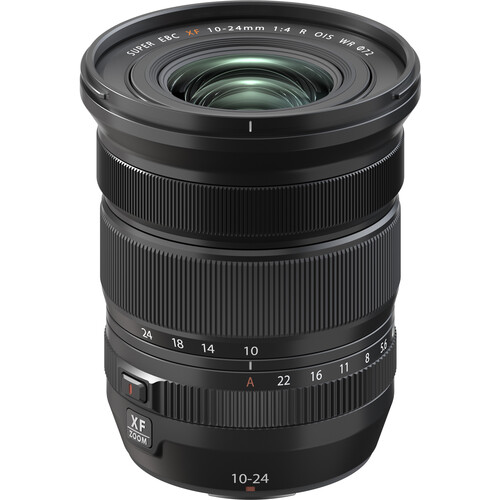 FUJINON XF10-24mm F4 R OIS WR Lens - Image 2