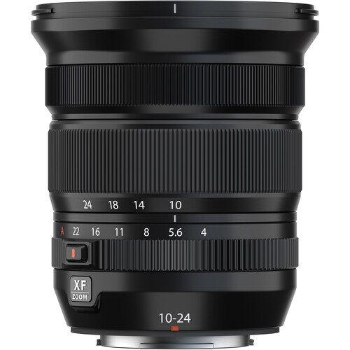 FUJINON XF10-24mm F4 R OIS WR Lens - Image 3