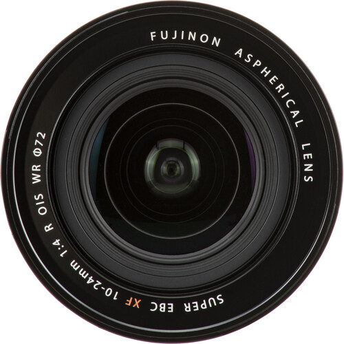 FUJINON XF10-24mm F4 R OIS WR Lens - Image 4