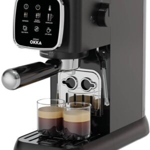 Arzum Okka OK0034-05 Black-Chrome