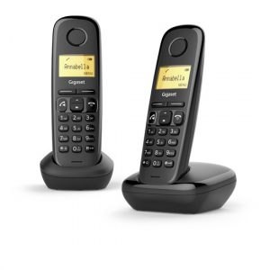 Gigaset A270 Duo Cordless Phone