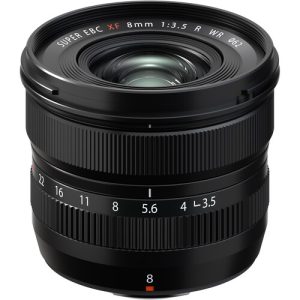 XF8mm F3.5 R WR LENS
